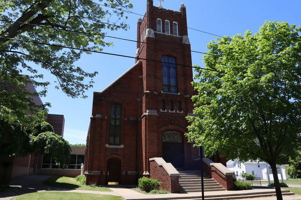 Belding - The Churches Of Belding